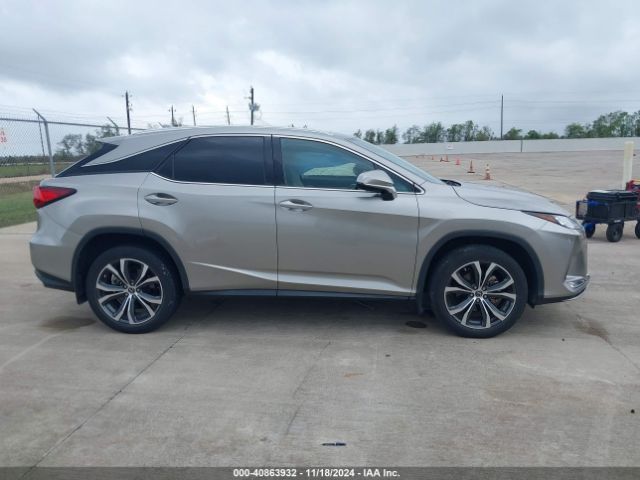 2T2HZMAA6NC241335 Lexus RX 350