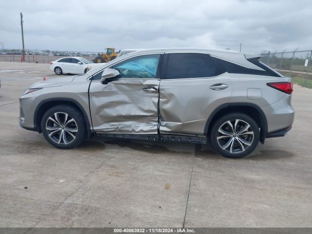 2T2HZMAA6NC241335 Lexus RX 350
