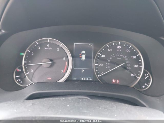 2T2HZMAA6NC241335 Lexus RX 350
