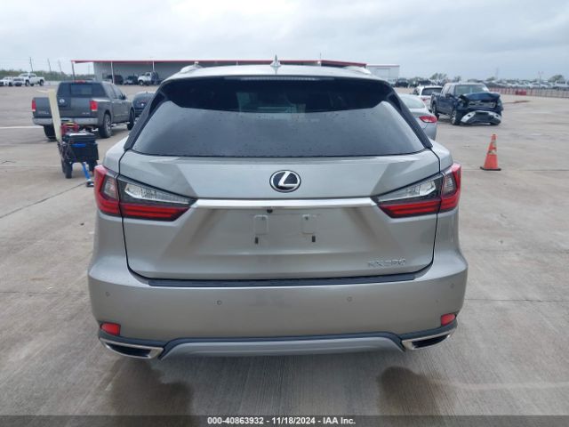 2T2HZMAA6NC241335 Lexus RX 350