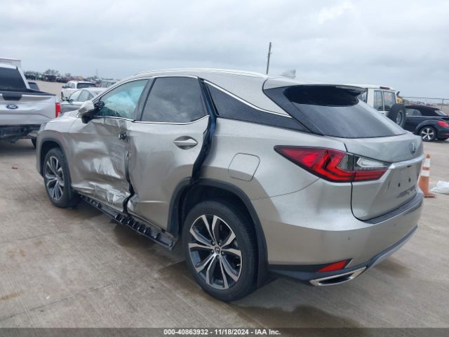 2T2HZMAA6NC241335 Lexus RX 350