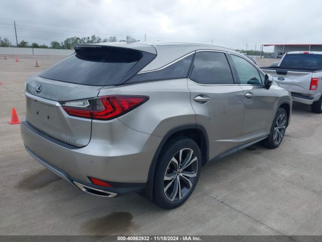2T2HZMAA6NC241335 Lexus RX 350