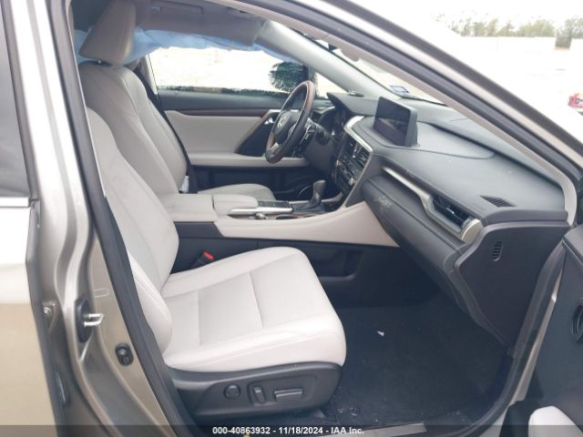 2T2HZMAA6NC241335 Lexus RX 350
