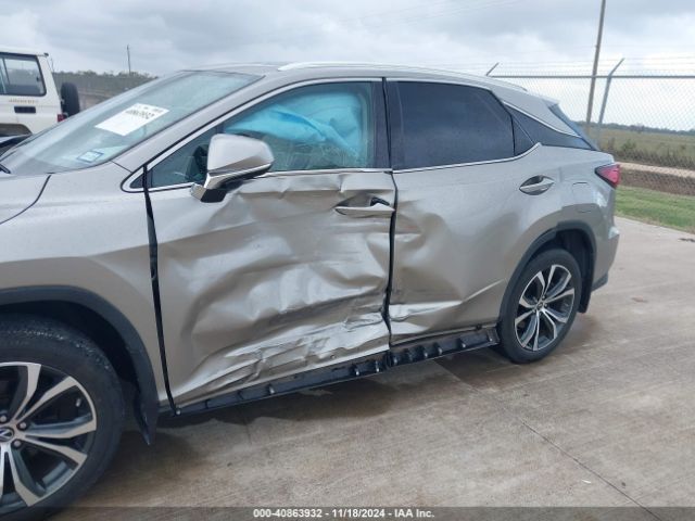 2T2HZMAA6NC241335 Lexus RX 350