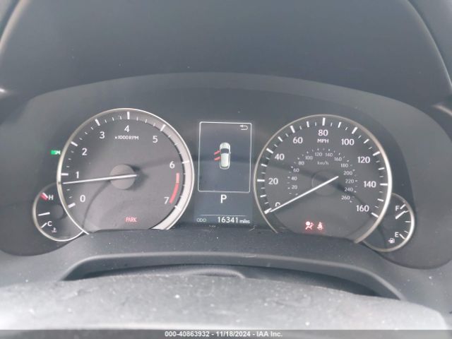 2T2HZMAA6NC241335 Lexus RX 350