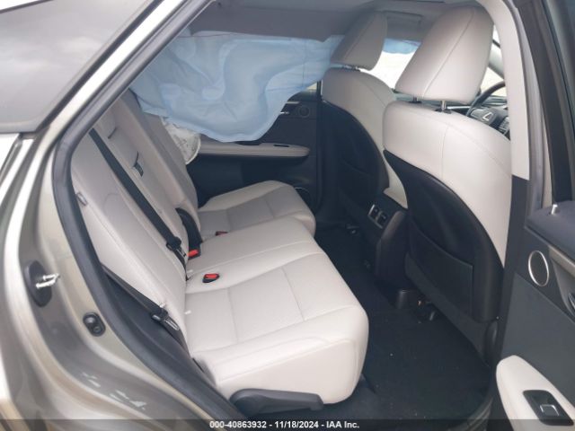 2T2HZMAA6NC241335 Lexus RX 350
