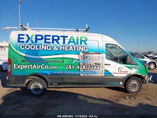 Ford Transit-250 2019 1FTYR2CM6KKA92080 Image 13