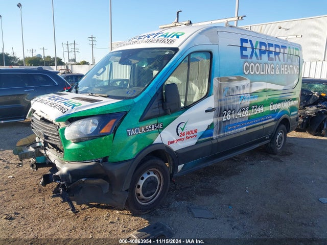 Ford Transit-250 2019 1FTYR2CM6KKA92080 Image 2