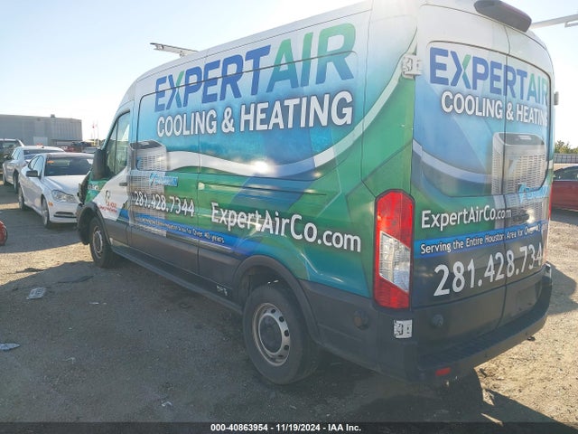Ford Transit-250 2019 1FTYR2CM6KKA92080 Image 3