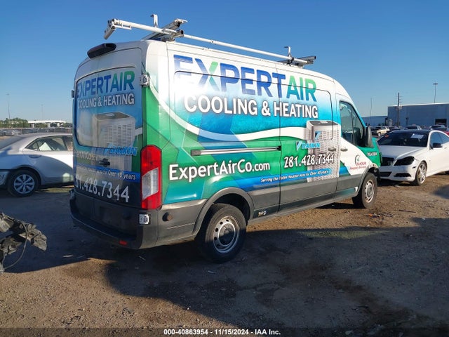 Ford Transit-250 2019 1FTYR2CM6KKA92080 Image 4