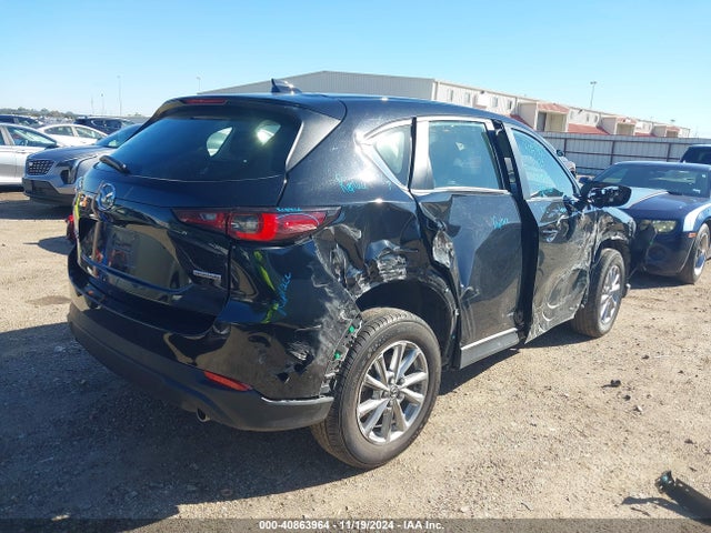 Mazda Cx-5 2.5 S 2023 JM3KFBAM6P0259923 Image 4