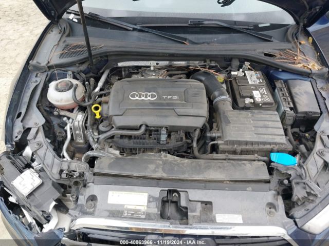 WAUJEGFF4K1016934 Audi A3 45 Premium