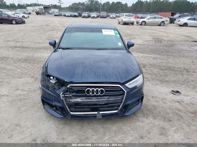 WAUJEGFF4K1016934 Audi A3 45 Premium