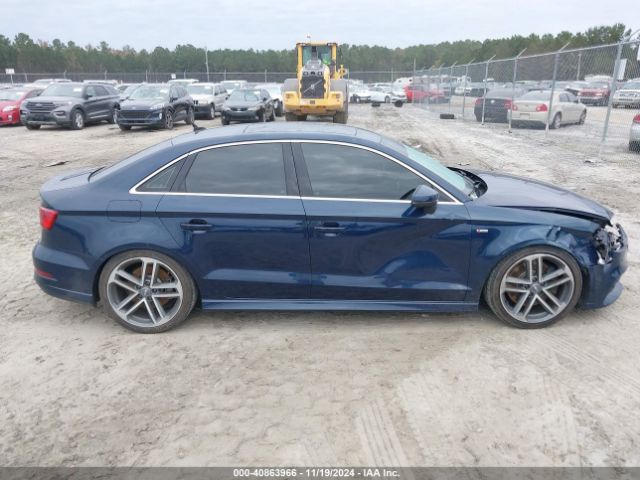 WAUJEGFF4K1016934 Audi A3 45 Premium
