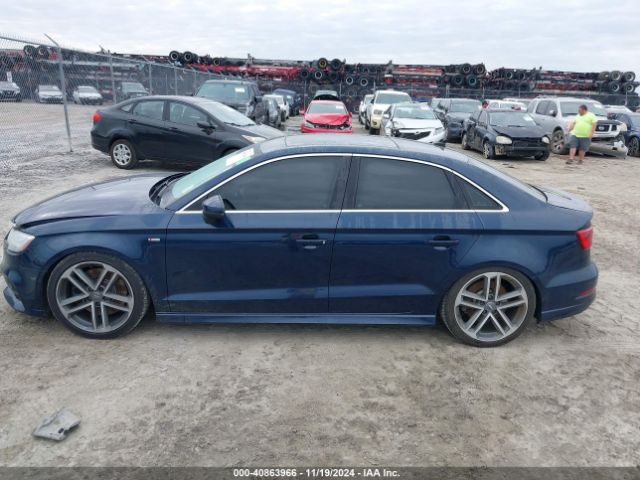 WAUJEGFF4K1016934 Audi A3 45 Premium