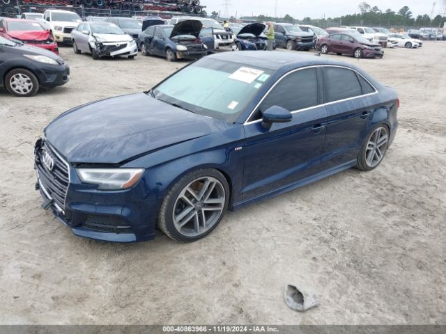 WAUJEGFF4K1016934 Audi A3 45 Premium
