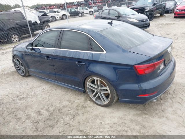WAUJEGFF4K1016934 Audi A3 45 Premium