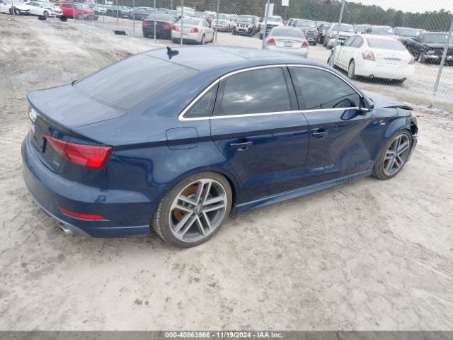 WAUJEGFF4K1016934 Audi A3 45 Premium