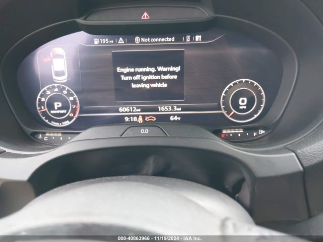 WAUJEGFF4K1016934 Audi A3 45 Premium