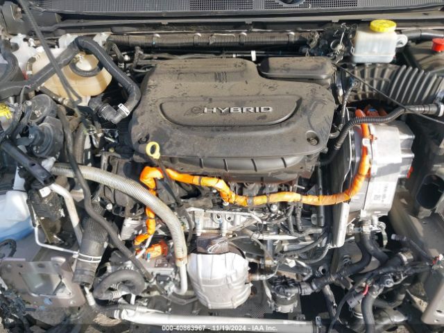 2C4RC1L79JR124904 Chrysler Pacifica Hybrid Touring L
