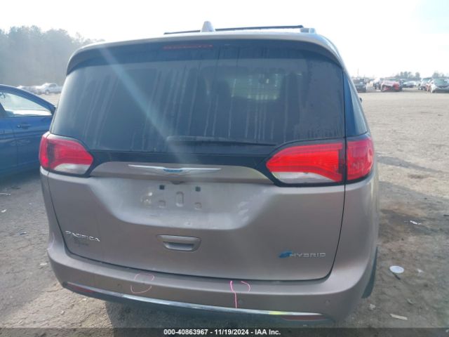 2C4RC1L79JR124904 Chrysler Pacifica Hybrid Touring L