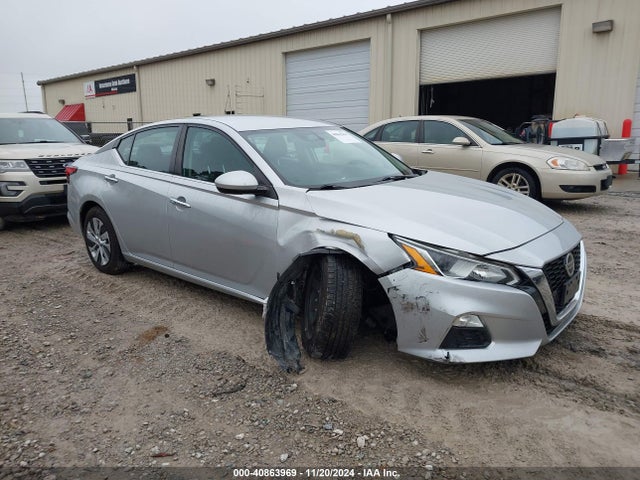 Продажа на аукционе авто 2019 Nissan Altima 2.5 S, vin: 1N4BL4BV6KC239348, номер лота: 40863969