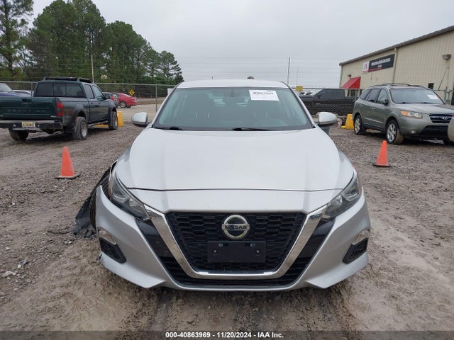 Продажа на аукционе авто 2019 Nissan Altima 2.5 S, vin: 1N4BL4BV6KC239348, номер лота: 40863969