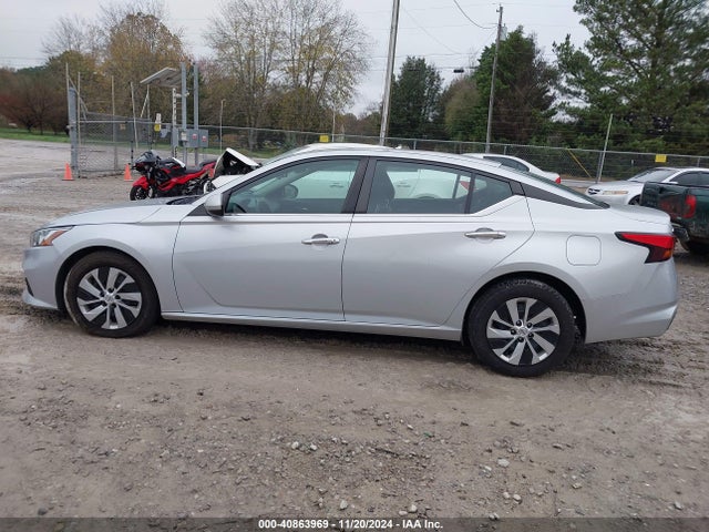 Продажа на аукционе авто 2019 Nissan Altima 2.5 S, vin: 1N4BL4BV6KC239348, номер лота: 40863969