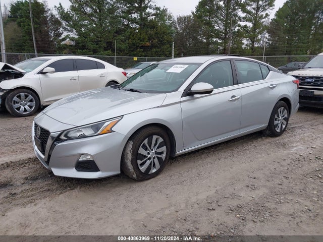 Продажа на аукционе авто 2019 Nissan Altima 2.5 S, vin: 1N4BL4BV6KC239348, номер лота: 40863969