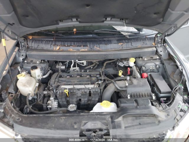 3C4PDCBB9KT804452 Dodge JOURNEY SE