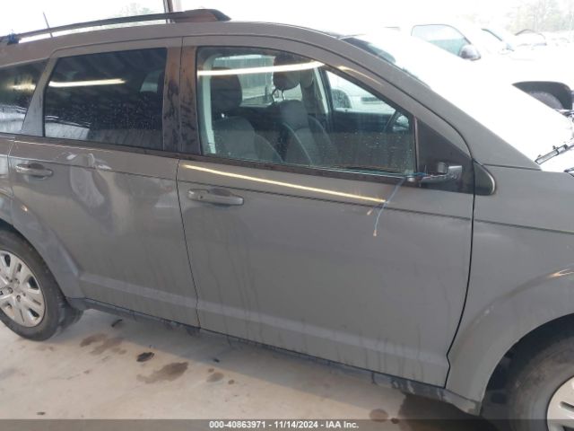 3C4PDCBB9KT804452 Dodge JOURNEY SE