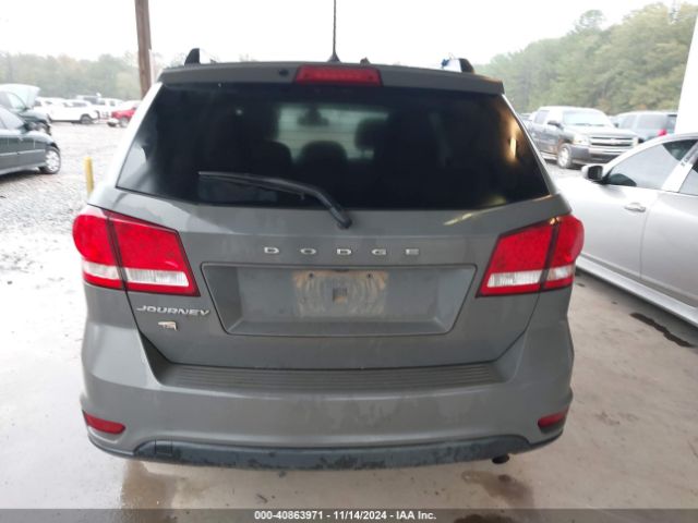 3C4PDCBB9KT804452 Dodge JOURNEY SE