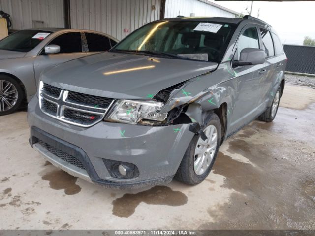 3C4PDCBB9KT804452 Dodge JOURNEY SE