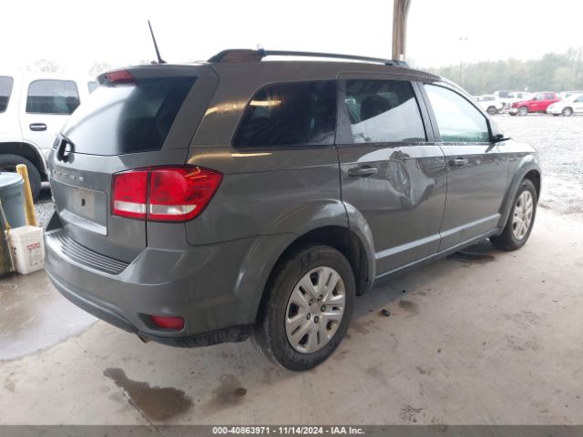 3C4PDCBB9KT804452 Dodge JOURNEY SE