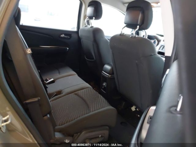 3C4PDCBB9KT804452 Dodge JOURNEY SE