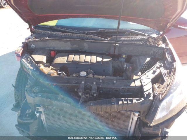 1GNKRGKDXHJ335240 Chevrolet Traverse 1lt