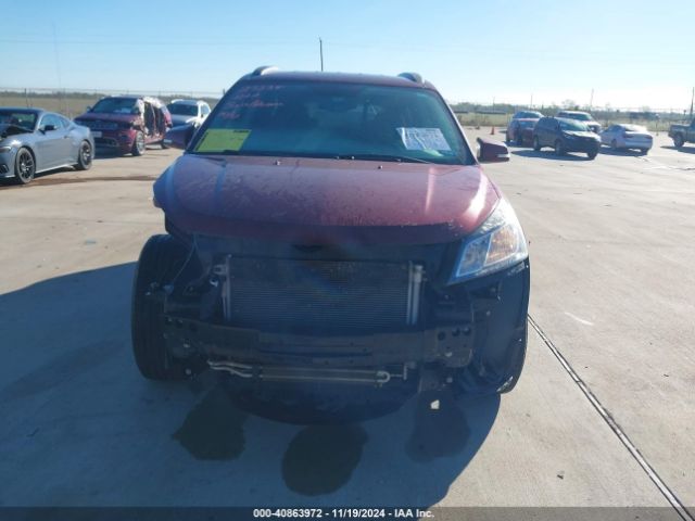 1GNKRGKDXHJ335240 Chevrolet Traverse 1lt