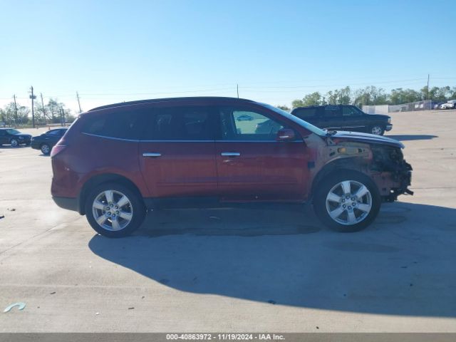 1GNKRGKDXHJ335240 Chevrolet Traverse 1lt