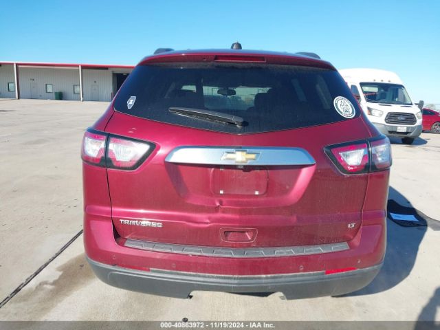 1GNKRGKDXHJ335240 Chevrolet Traverse 1lt