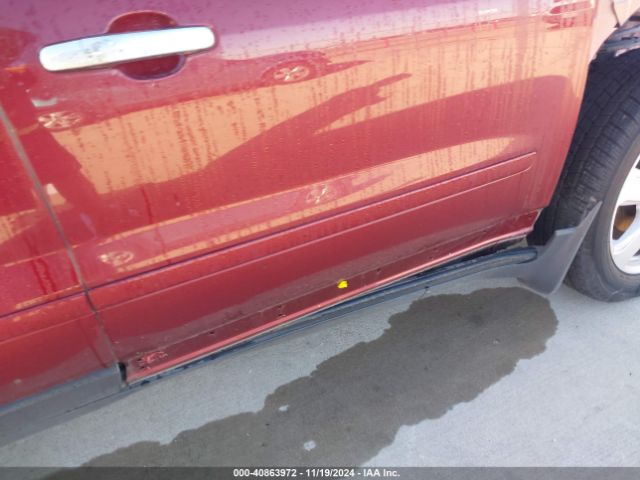 1GNKRGKDXHJ335240 Chevrolet Traverse 1lt