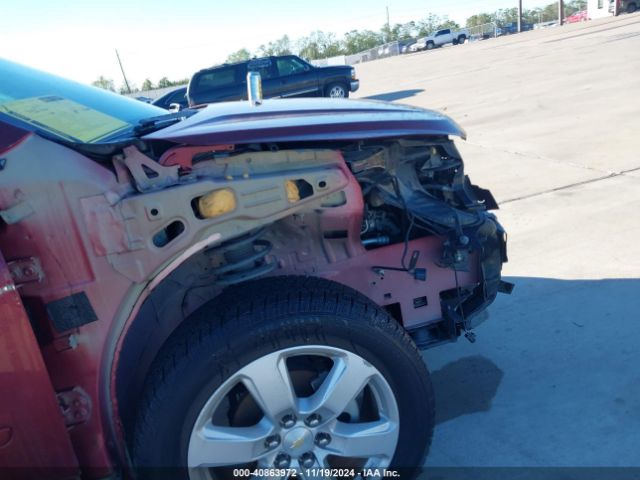 1GNKRGKDXHJ335240 Chevrolet Traverse 1lt