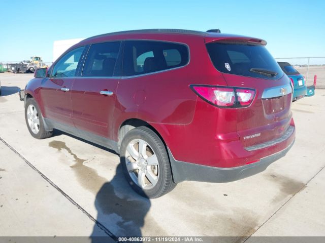 1GNKRGKDXHJ335240 Chevrolet Traverse 1lt