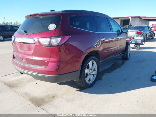 1GNKRGKDXHJ335240 Chevrolet Traverse 1lt