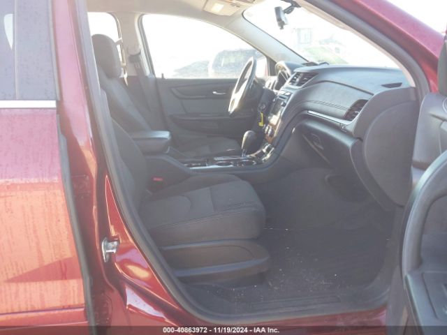 1GNKRGKDXHJ335240 Chevrolet Traverse 1lt