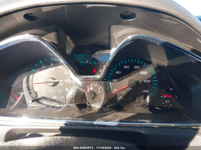 1GNKRGKDXHJ335240 Chevrolet Traverse 1lt
