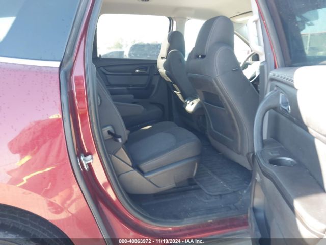 1GNKRGKDXHJ335240 Chevrolet Traverse 1lt