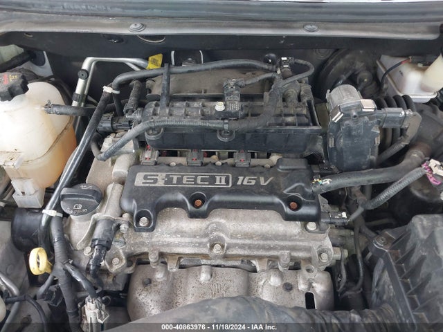 Chevrolet Spark 1lt Cvt 2015 KL8CD6S98FC726351 Image 10