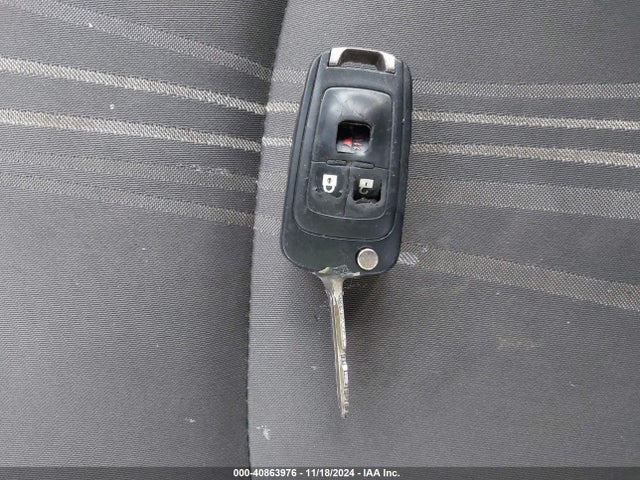 Chevrolet Spark 1lt Cvt 2015 KL8CD6S98FC726351 Image 11