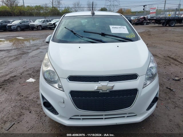 Chevrolet Spark 1lt Cvt 2015 KL8CD6S98FC726351 Image 12