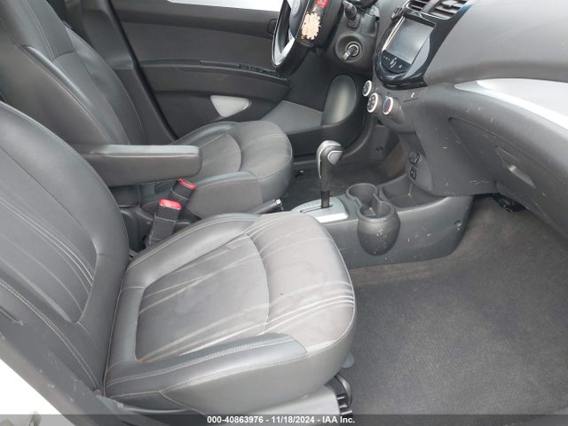 Chevrolet Spark 1lt Cvt 2015 KL8CD6S98FC726351 Image 5